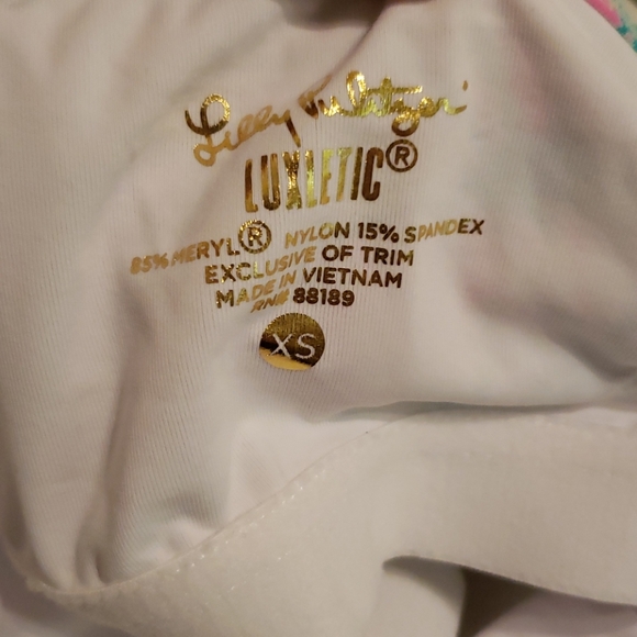 Lilly Pulitzer Luxletic Dress - Picture 4 of 9